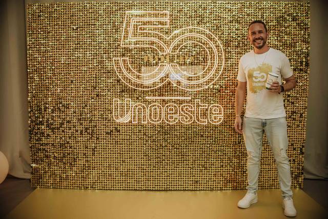 50 anos Unoeste